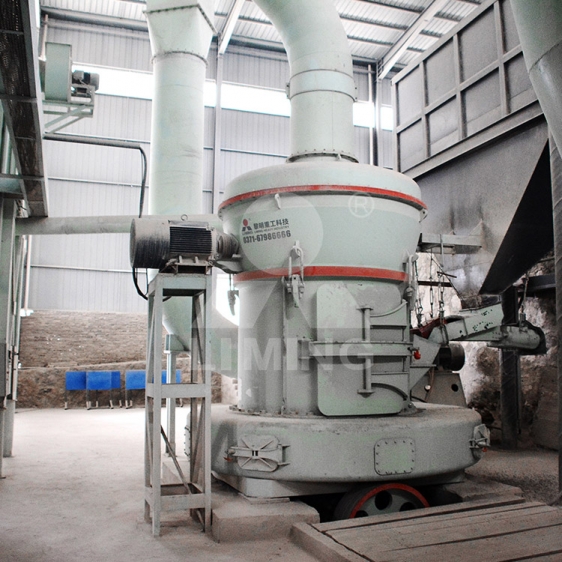 石粉生产设备 高岭土磨粉机